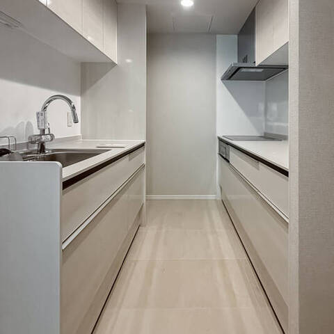 広尾ガーデンヒルズウエストヒル(I〜K棟)の室内写真