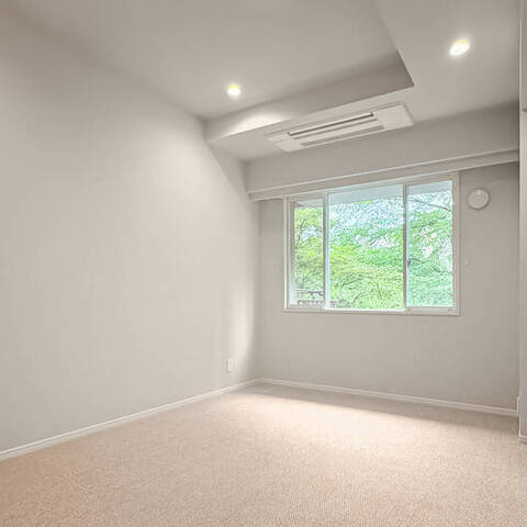 広尾ガーデンヒルズウエストヒル(I〜K棟)の室内写真