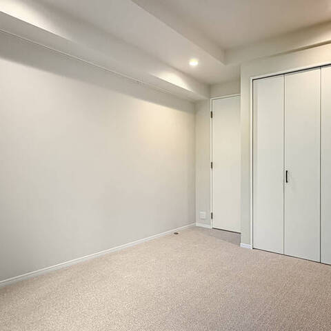 広尾ガーデンヒルズウエストヒル(I〜K棟)の室内写真