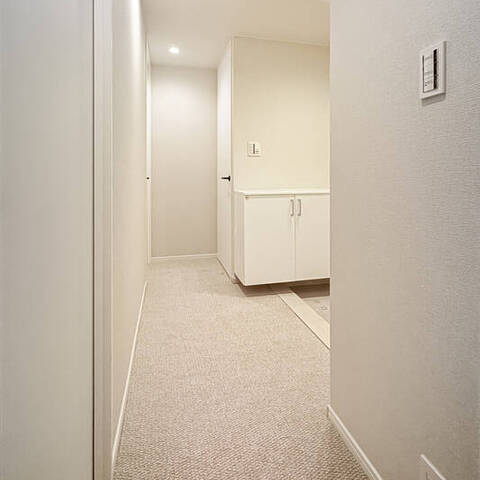 広尾ガーデンヒルズウエストヒル(I〜K棟)の室内写真