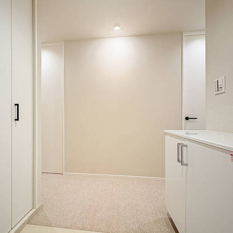 広尾ガーデンヒルズウエストヒル(I〜K棟)の室内写真