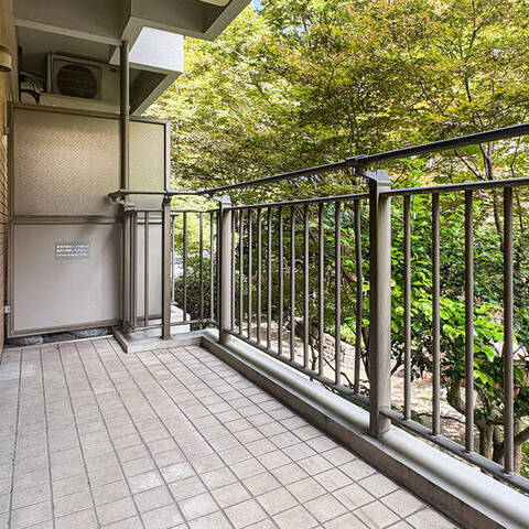 広尾ガーデンヒルズウエストヒル(I〜K棟)の室内写真