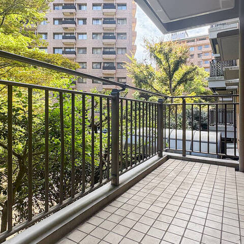 広尾ガーデンヒルズウエストヒル(I〜K棟)の室内写真