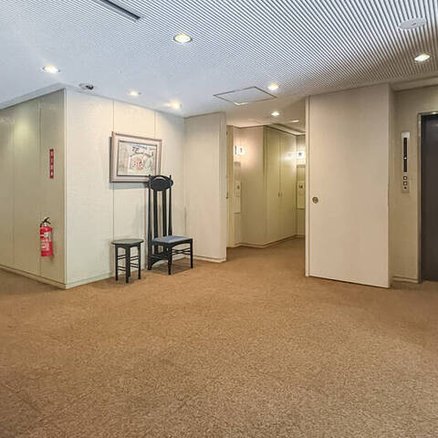 広尾ガーデンヒルズウエストヒル(I〜K棟)の室内写真