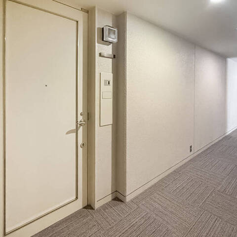 広尾ガーデンヒルズウエストヒル(I〜K棟)の室内写真