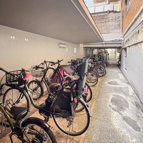 広尾ガーデンヒルズウエストヒル(I〜K棟)の室内写真