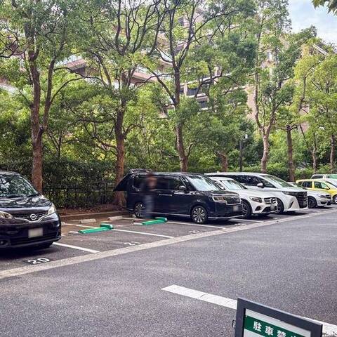 広尾ガーデンヒルズウエストヒル(I〜K棟)の室内写真