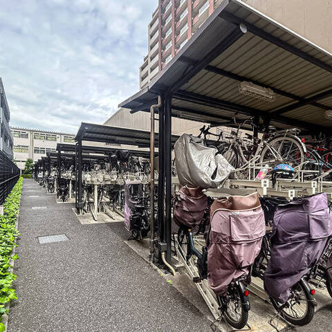 常盤台ガーデンソサエティの室内写真