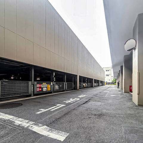 常盤台ガーデンソサエティの室内写真