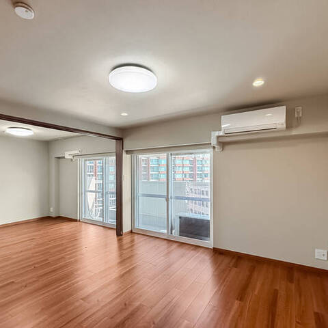 目白ハイツの室内写真