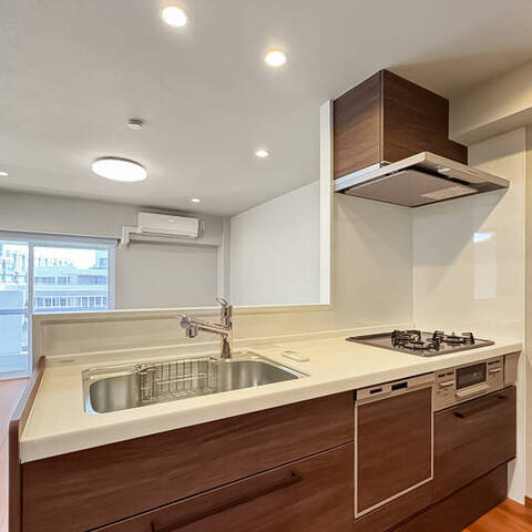 目白ハイツの室内写真