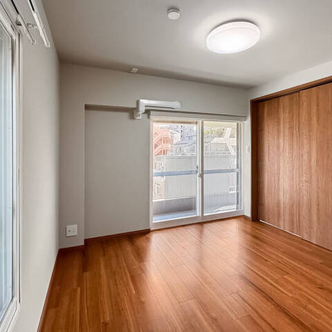 目白ハイツの室内写真