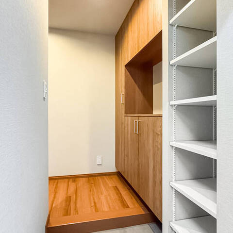 目白ハイツの室内写真