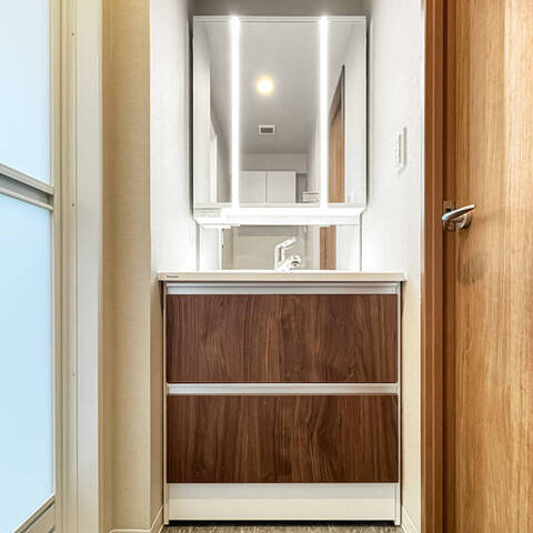 目白ハイツの室内写真