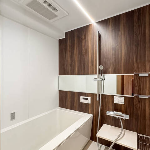 目白ハイツの室内写真