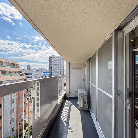 目白ハイツの室内写真