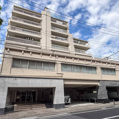 目白ハイツの室内写真