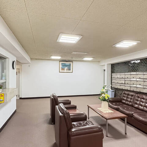 目白ハイツの室内写真