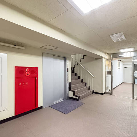 目白ハイツの室内写真