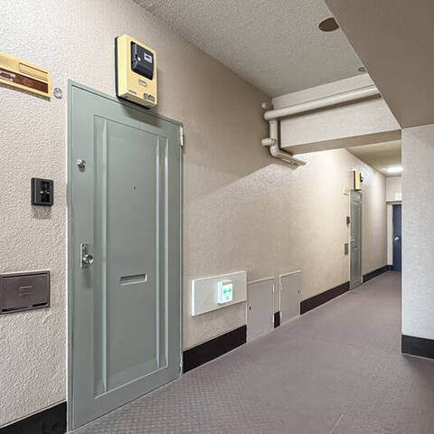 目白ハイツの室内写真