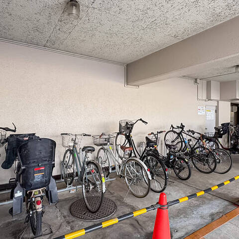 目白ハイツの室内写真