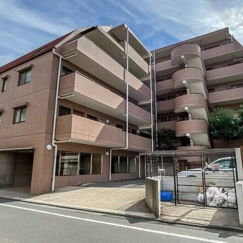 ウィライブ宮前平の室内写真