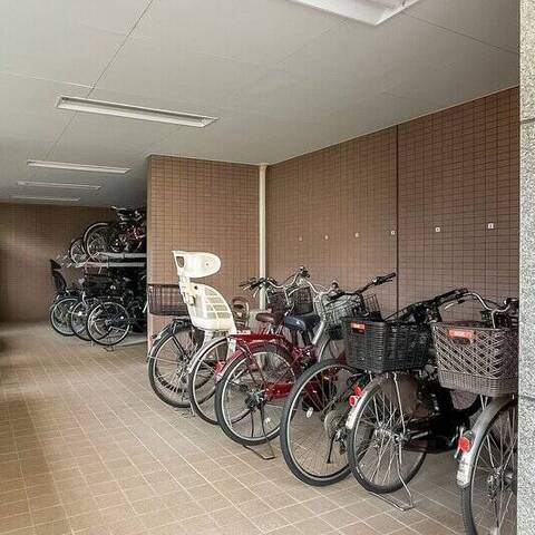 ウィライブ宮前平の室内写真