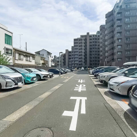 グランチェルト大倉山の室内写真