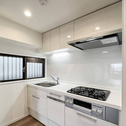 サンフラワー等々力の室内写真