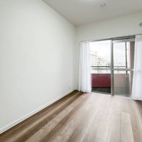 サンフラワー等々力の室内写真