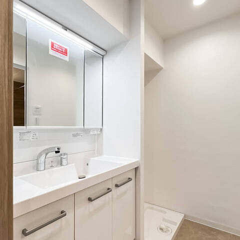 サンフラワー等々力の室内写真