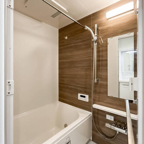 サンフラワー等々力の室内写真