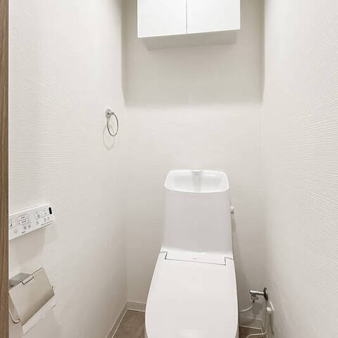 サンフラワー等々力の室内写真