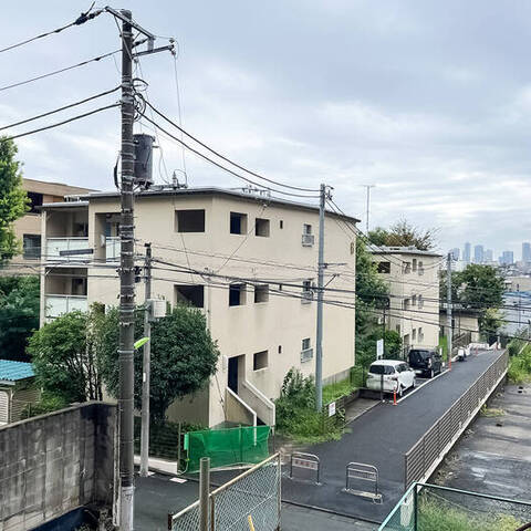 サンフラワー等々力の室内写真