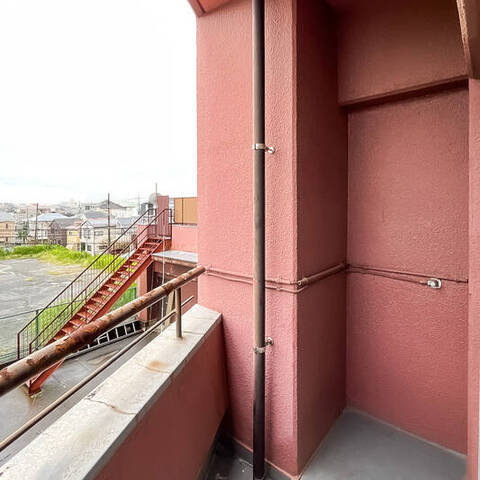 サンフラワー等々力の室内写真