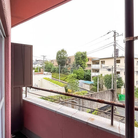 サンフラワー等々力の室内写真