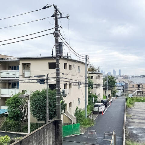 サンフラワー等々力の室内写真