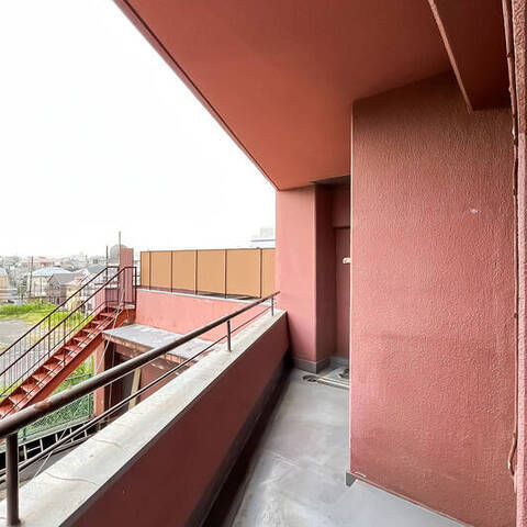 サンフラワー等々力の室内写真