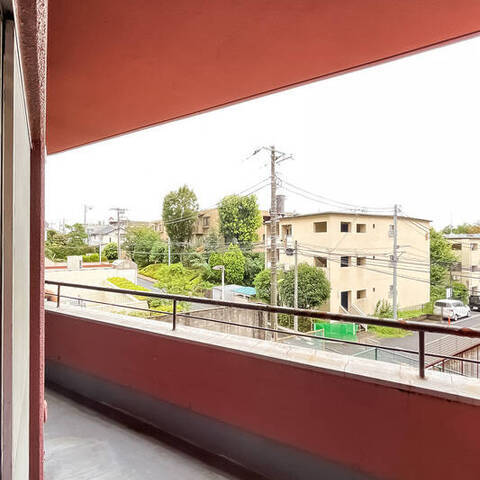 サンフラワー等々力の室内写真