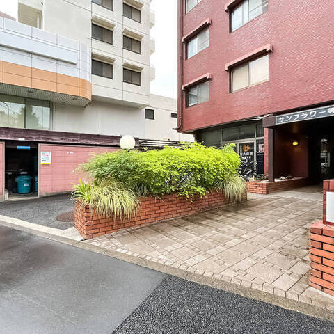 サンフラワー等々力の室内写真