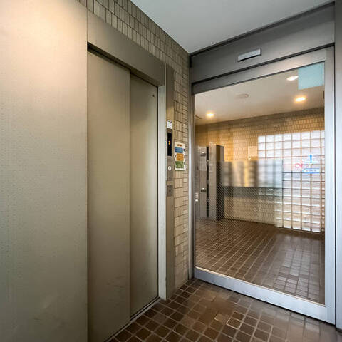 サンフラワー等々力の室内写真