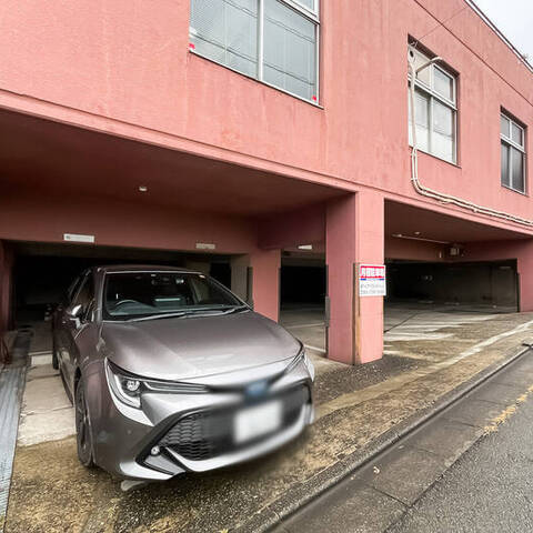 サンフラワー等々力の室内写真