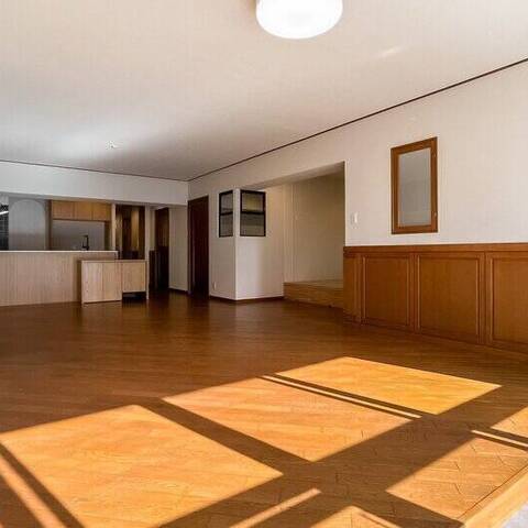 日商岩井音羽マンションの室内写真