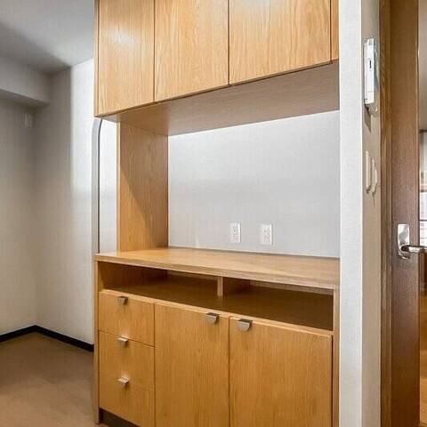 日商岩井音羽マンションの室内写真
