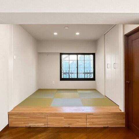 日商岩井音羽マンションの室内写真