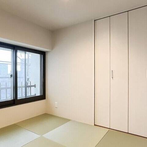 日商岩井音羽マンションの室内写真