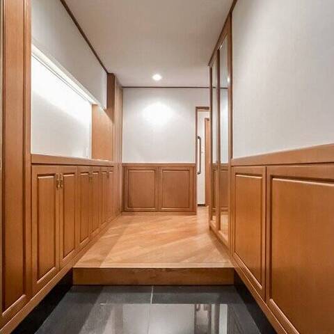 日商岩井音羽マンションの室内写真