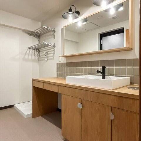 日商岩井音羽マンションの室内写真