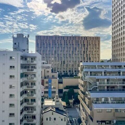 日商岩井音羽マンションの室内写真