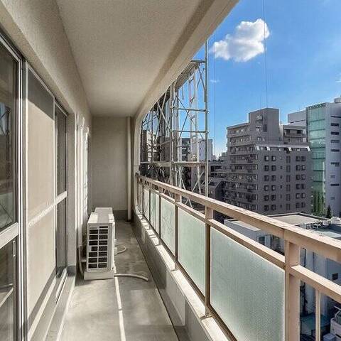 日商岩井音羽マンションの室内写真